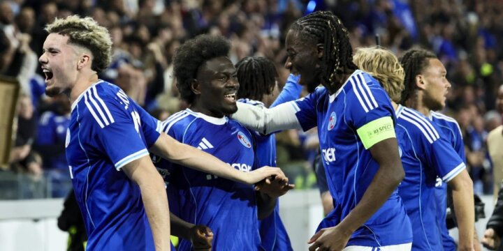 Ιστορική ανατροπή και πρόκριση στους “4” για το Στρασβούργο