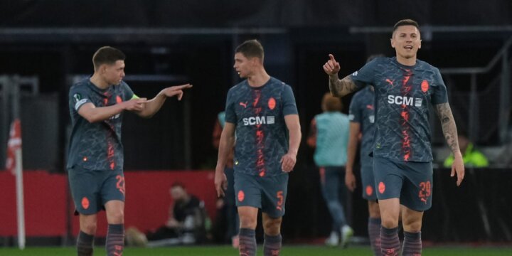 Ισοπαλία πρόκρισης για την Σαχτάρ στην Ολλανδία