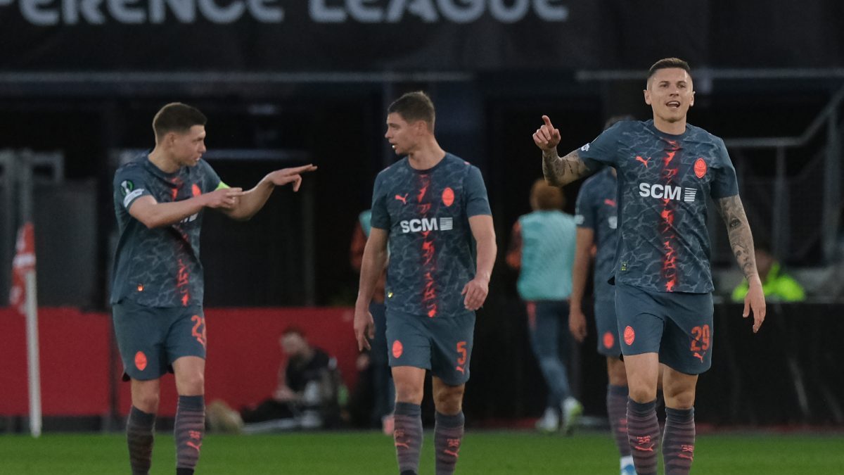 Ισοπαλία πρόκρισης για την Σαχτάρ στην Ολλανδία