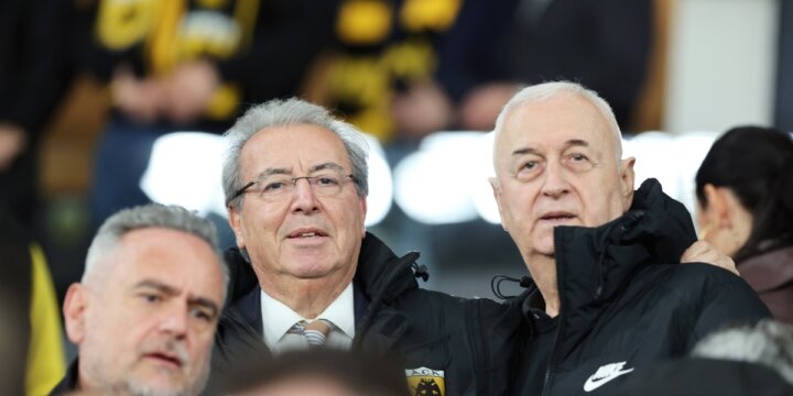 Ο Σάκοτα και η μπασκετική ΑΕΚ στην “Allwyn Arena” για τη ρεβάνς με την Ράγιο