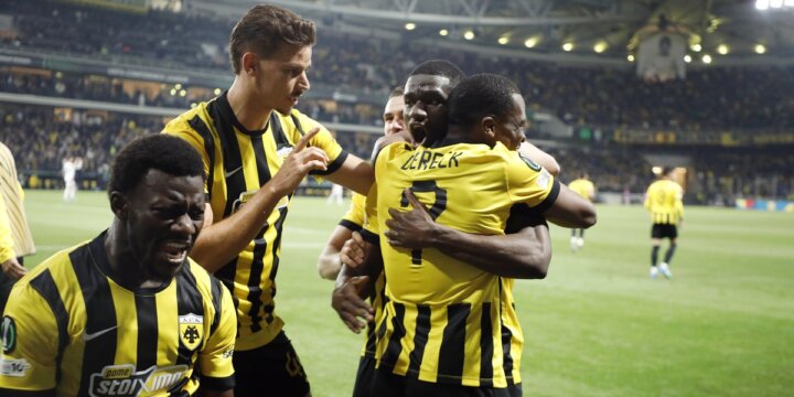 «Άξιζε η ΑΕΚ να βρεθεί στα ημιτελικά, στόχος το πρωτάθλημα» (audio)