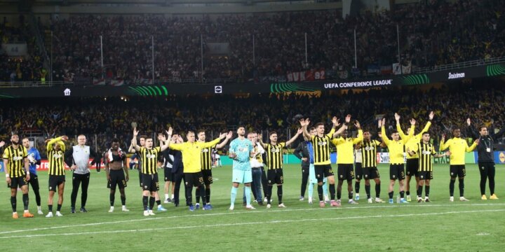 Η παρακάμερα του ΑΕΚ – Ράγιο Βαγιεκάνο (video)