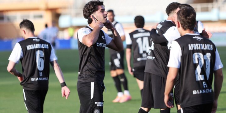 “Δήμιος” του Λεβαδειακού ο ΟΦΗ, φουντώνει η μάχη για την 5η θέση