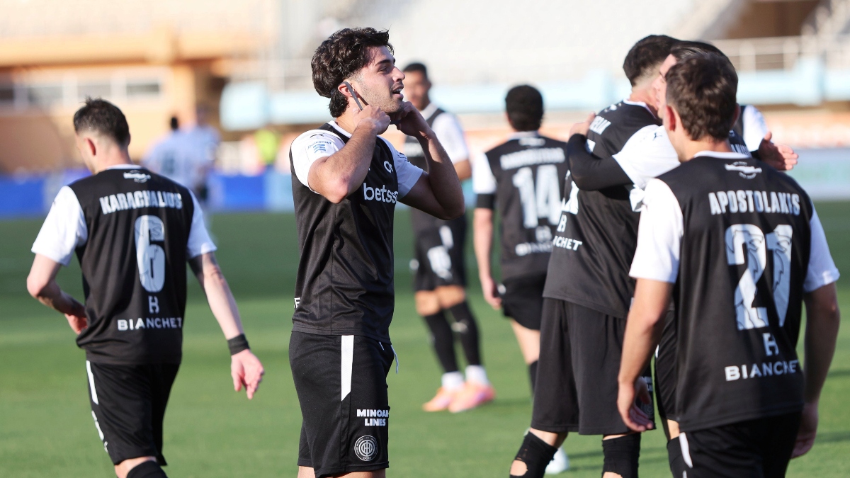 “Δήμιος” του Λεβαδειακού ο ΟΦΗ, φουντώνει η μάχη για την 5η θέση