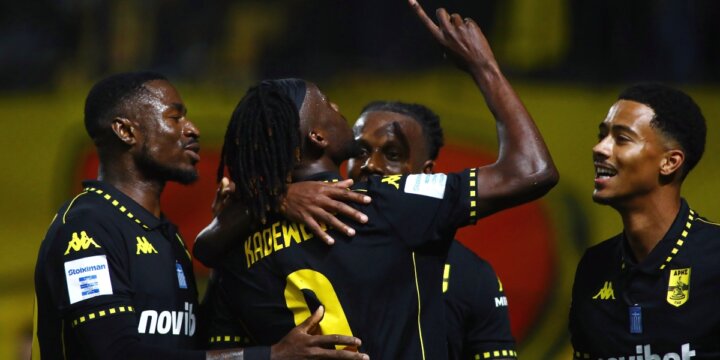 Επιτέλους νίκη για τον Άρη που μένει ζωντανός για την πεντάδα