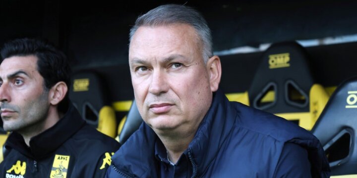 Γρηγορίου: «Ήμασταν κυρίαρχοι, χαίρομαι για τη σχέση που έχουμε δημιουργήσει με τους παίκτες»