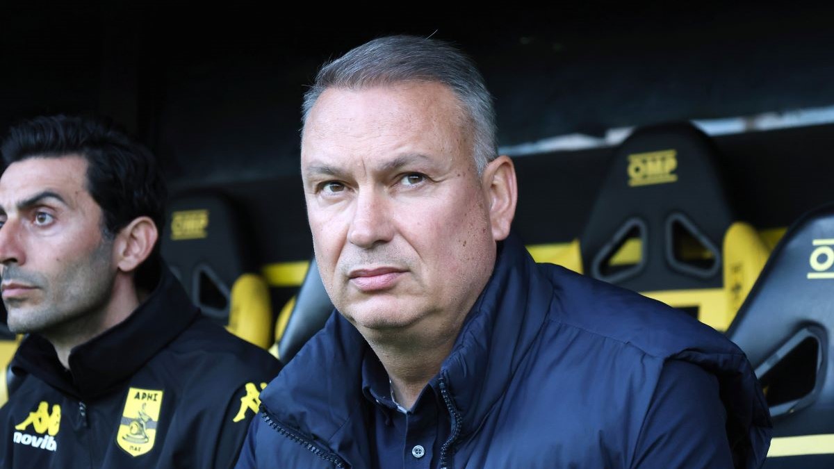 Γρηγορίου: «Ήμασταν κυρίαρχοι, χαίρομαι για τη σχέση που έχουμε δημιουργήσει με τους παίκτες»