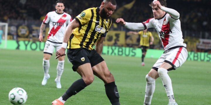 Μουκουντί: «Γνωρίζουμε την σπουδαιότητα του παιχνιδιού απέναντι στον ΠΑΟΚ, αλλά δεν είναι τελικός»