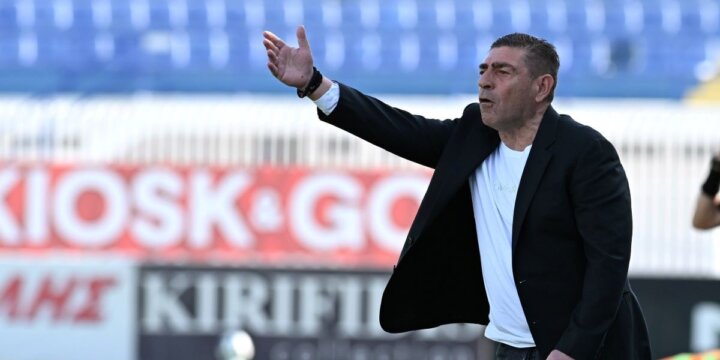 Παντελίδης: «Είχαμε κακή αμυντική συμπεριφορά, ο κόσμος είναι το στήριγμά μας»