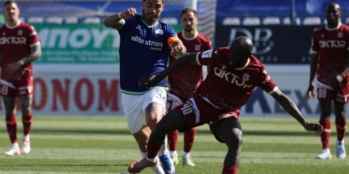 Όλα μηδέν στη Νίκαια