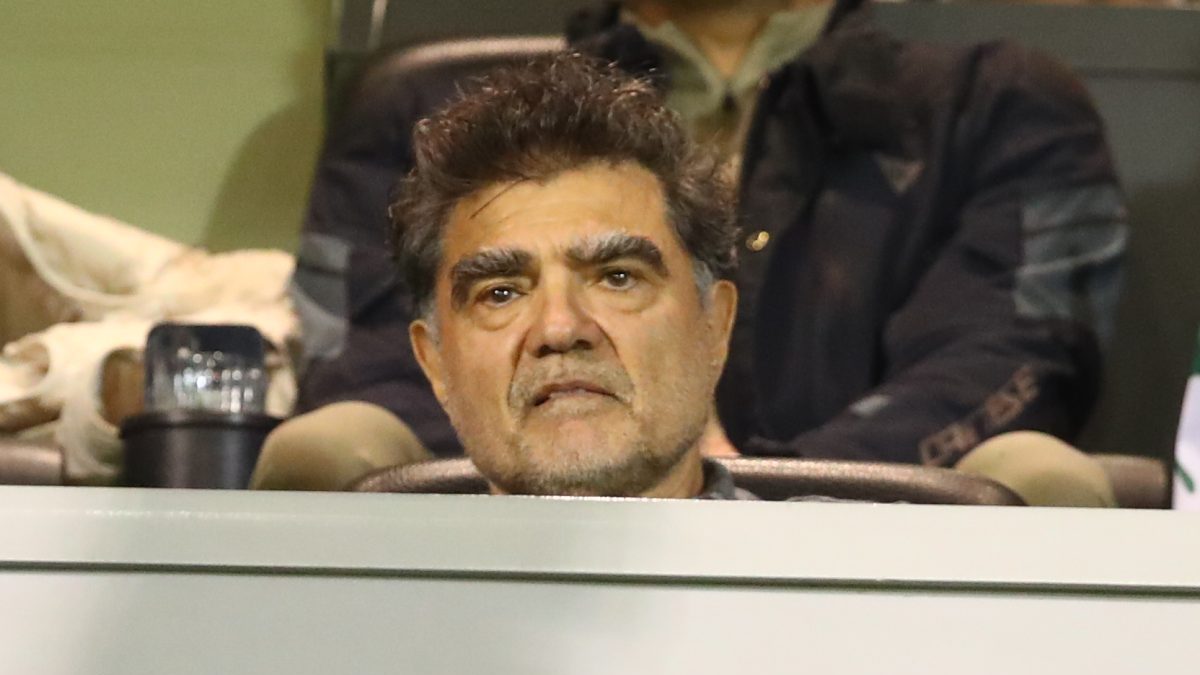 Στη “Λεωφόρο” για το Παναθηναϊκός – Ολυμπιακός ο Γιάννης Βαρδινογιάννης