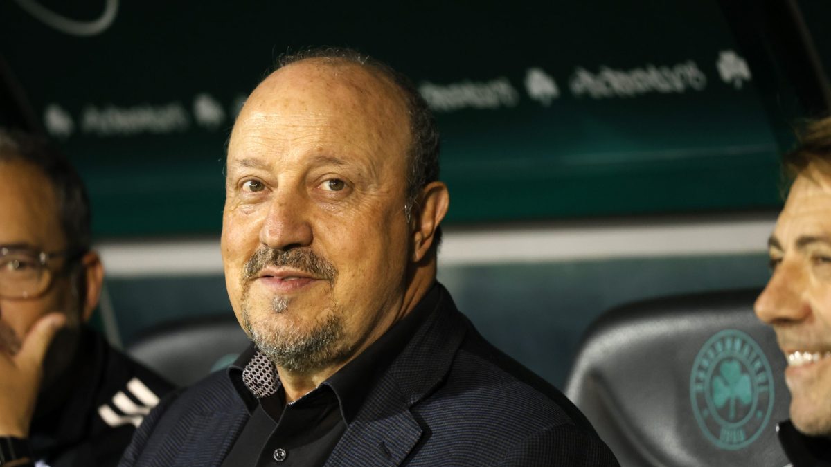 Μπενίτεθ: «Δώσαμε το πρώτο γκολ, ξέραμε ότι θα βρούμε απέναντι μία επικίνδυνη ομάδα»