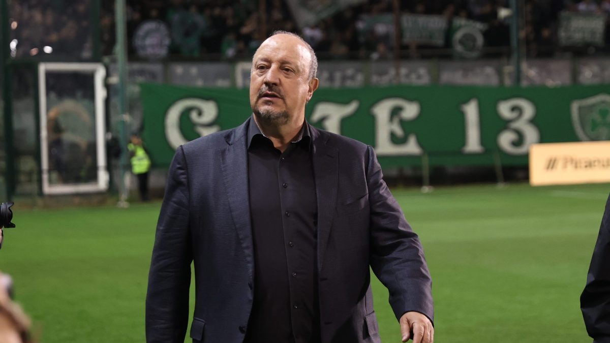 Μπενίτεθ: «Γνωρίζουμε τι σημαίνει ένα ντέρμπι για τους φιλάθλους μας, έχουμε προσπαθήσει να βελτιώσουμε την ομάδα»