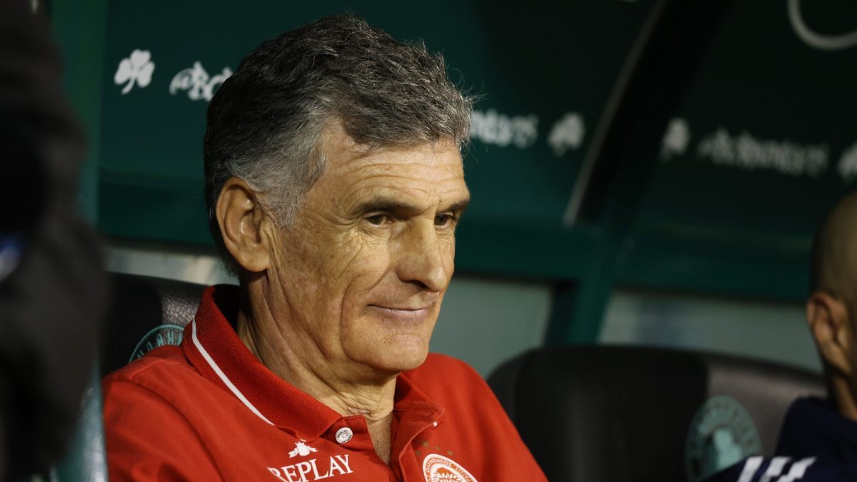 Μεντιλίμπαρ: «Είχαμε υποχρέωση να νικήσουμε, να κάνουμε ότι περνάει από το χέρι μας για τον τίτλο»