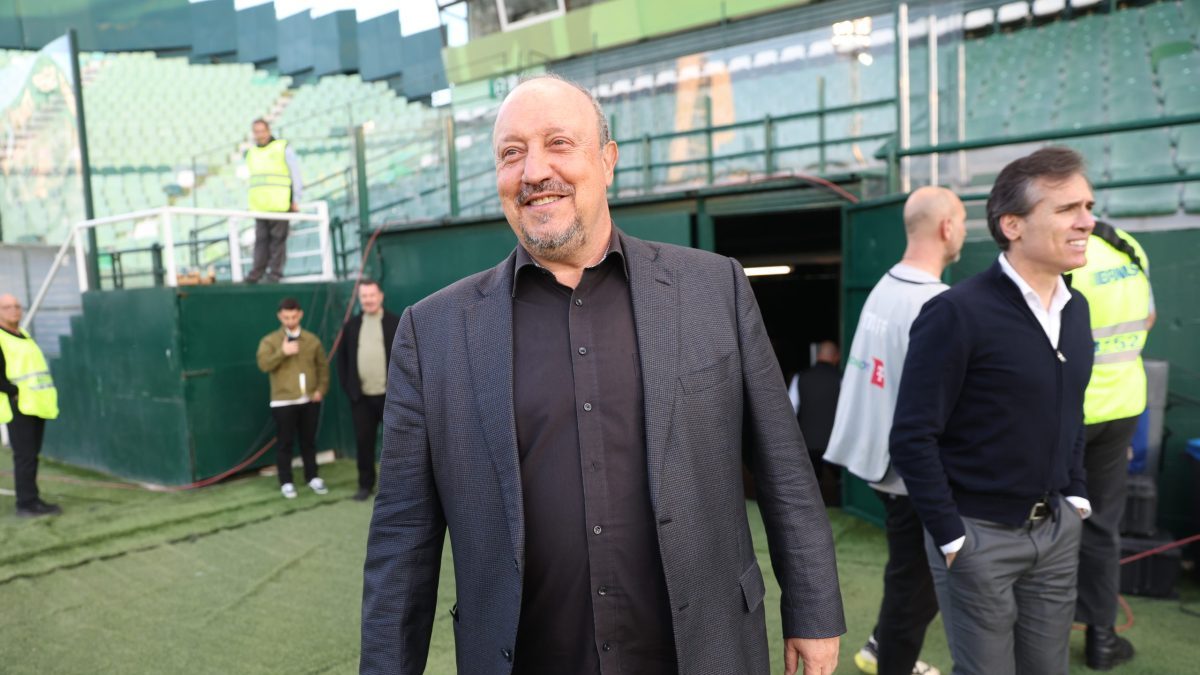 Με Ερνάντεθ, Αντίνο και… χωρίς Μπακασέτα η ενδεκάδα του Παναθηναϊκού