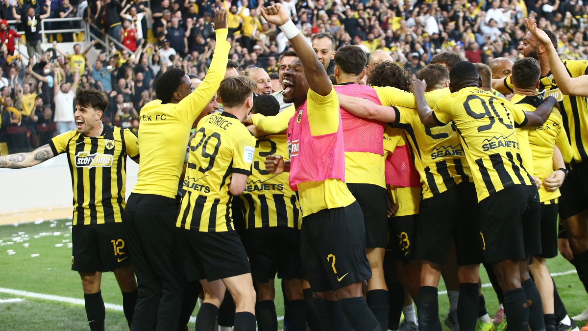 ΑΕΚ έτοιμη για όλα