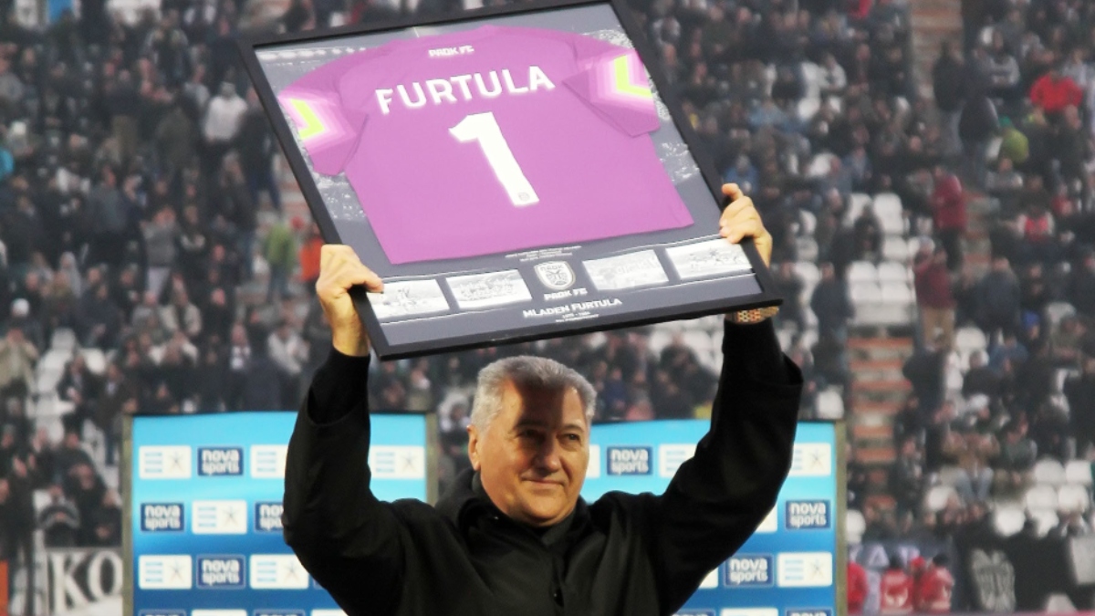 Φορτούλα στην ΕΡΑ ΣΠΟΡ: «Μετά την οικογένειά μου είναι ο ΠΑΟΚ» (audio)