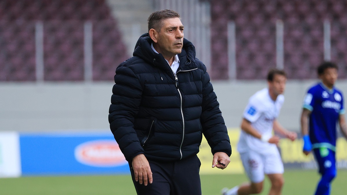 Παντελίδης: «Δεν μπορώ να είμαι ευχαριστημένος με τον βαθμό»