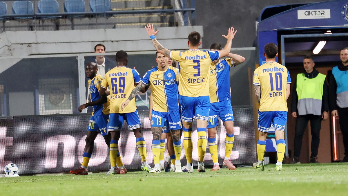 Ανατροπή… σωτηρίας για τον Αστέρα απέναντι στον Παναιτωλικό