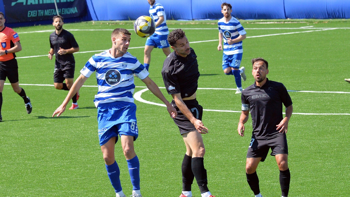 Super League 2 (10η Αγωνιστική, Play Out, Β΄ Όμιλος): Μοναδικό κίνητρο η πρώτη θέση