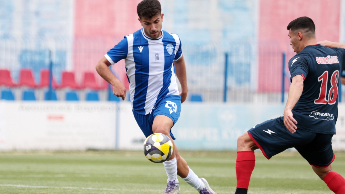 Ολοκλήρωσαν νικηφόρα Ελλάς Σύρου, Athens Kallithea και Αιγάλεω