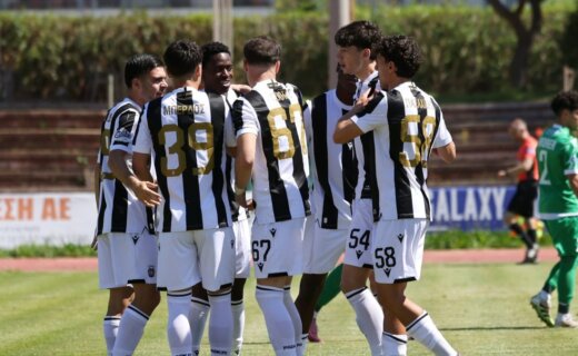 Φινάλε με νίκες για ΠΑΟΚ Β’ και ΠΑΣ Γιάννινα, ισοπαλία στην Καβάλα