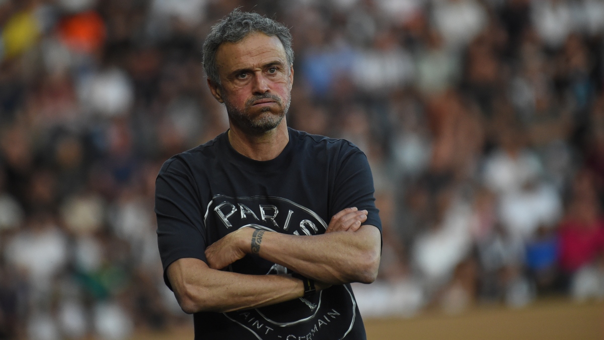 Λουίς Ενρίκε: «Η πρώτη φορά ήταν σαν ανακούφιση, τώρα είναι ένα κίνητρο να γράψουμε ιστορία»