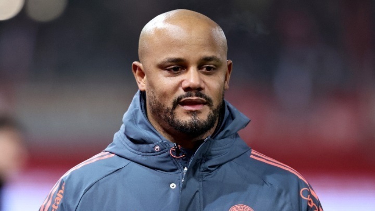 Κομπανί: «Είμαι υπερήφανος για την ομάδα μου»