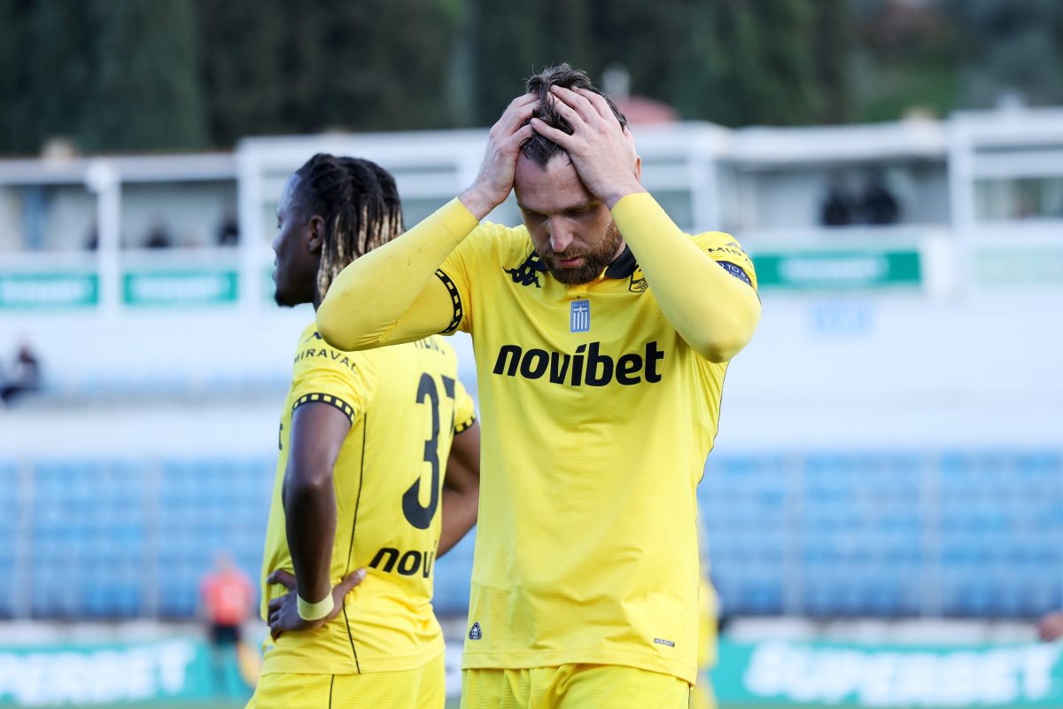 «Τρία τα στάδια στον Άρη, το σήμερα, το βραχυπρόθεσμο και η επόμενη ημέρα» (audio)