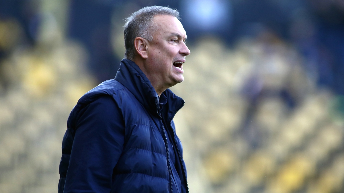 Συνεχίζει την προετοιμασία του ο Άρης