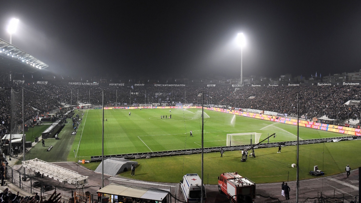 ΠΑΟΚ: Την Πέμπτη (30/04) σε κυκλοφορία τα εισιτήρια για το ντέρμπι με τον Ολυμπιακό