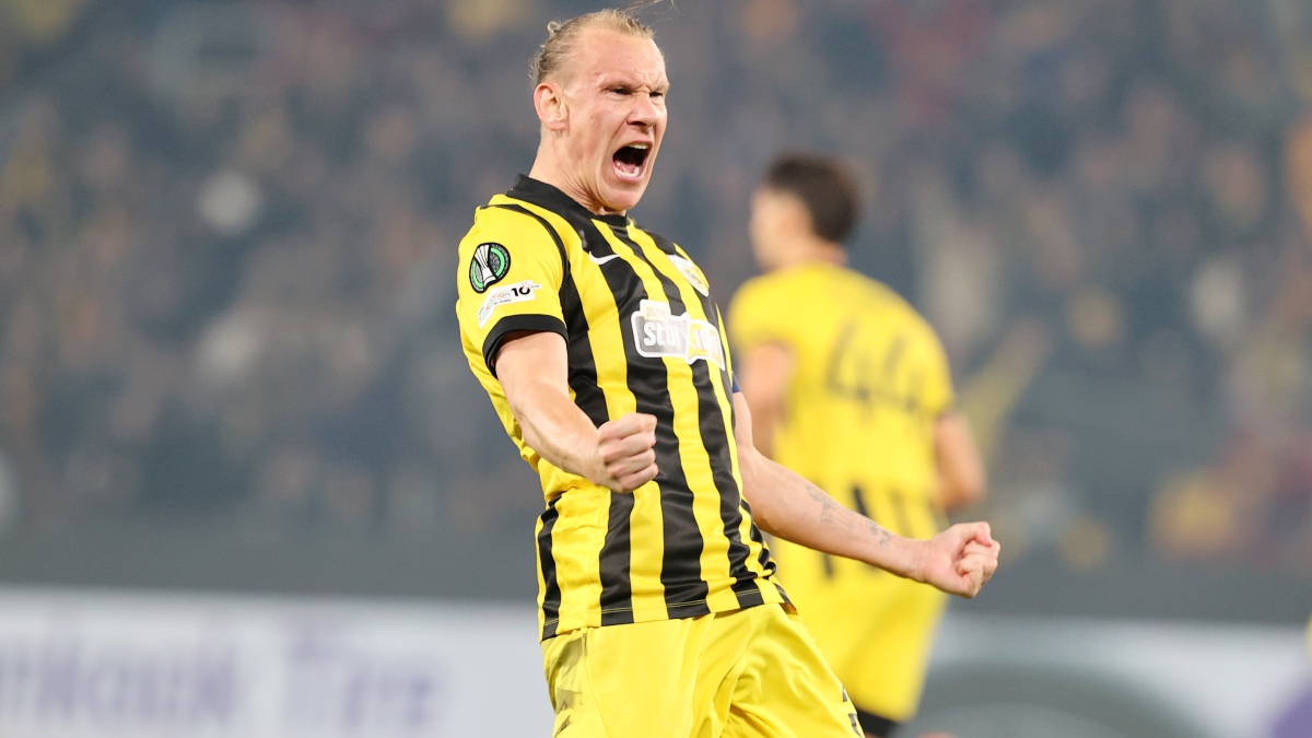 ΑΕΚ – Βίντα: Συμφωνία για ανανέωση και συνέχεια στη Νέα Φιλαδέλφεια