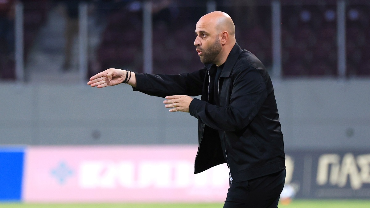 Σαραγόσα: «Είμαι πολύ περήφανος για τους ποδοσφαιριστές μου»