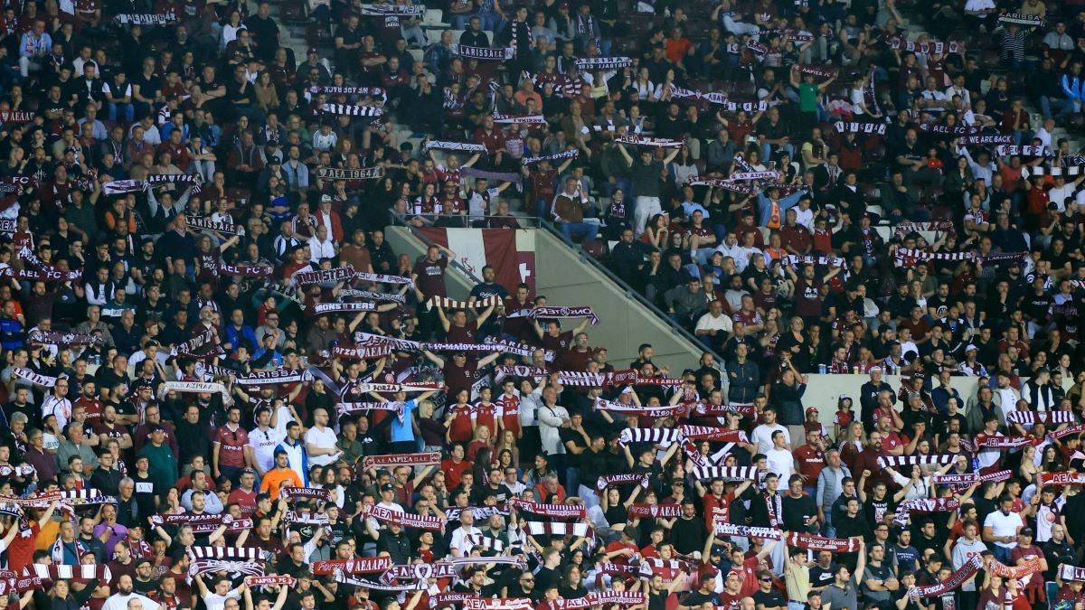 ΑΕΛ: Οργανωμένοι κατά διοίκησης και Νταβέλη