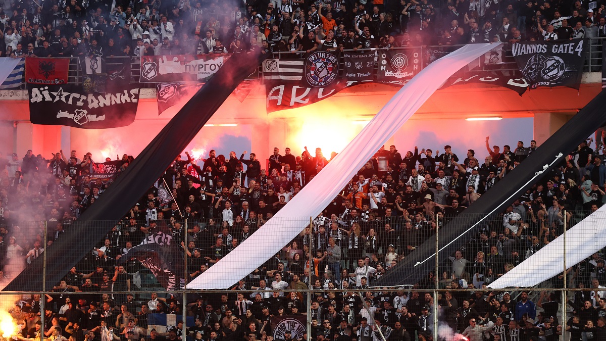 Μία αγωνιστική κεκλεισμένων των θυρών στον ΟΦΗ