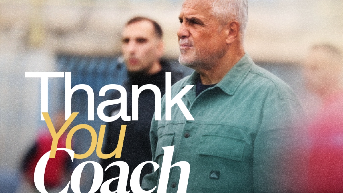 Επίσημα τέλος από την Καλαμάτα ο Βοσνιάδης