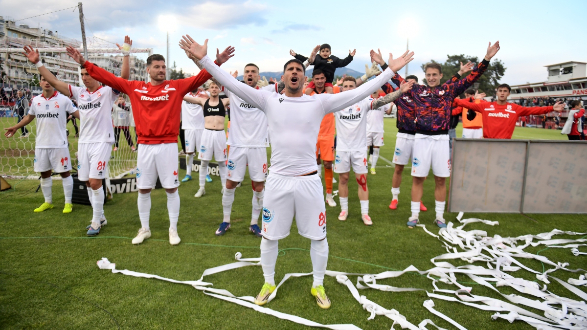 Η FIFA επέβαλλε ποινή απαγόρευσης τριών μεταγραφικών περιόδων στον Πανσερραϊκό καμία ανησυχία στην ομάδα