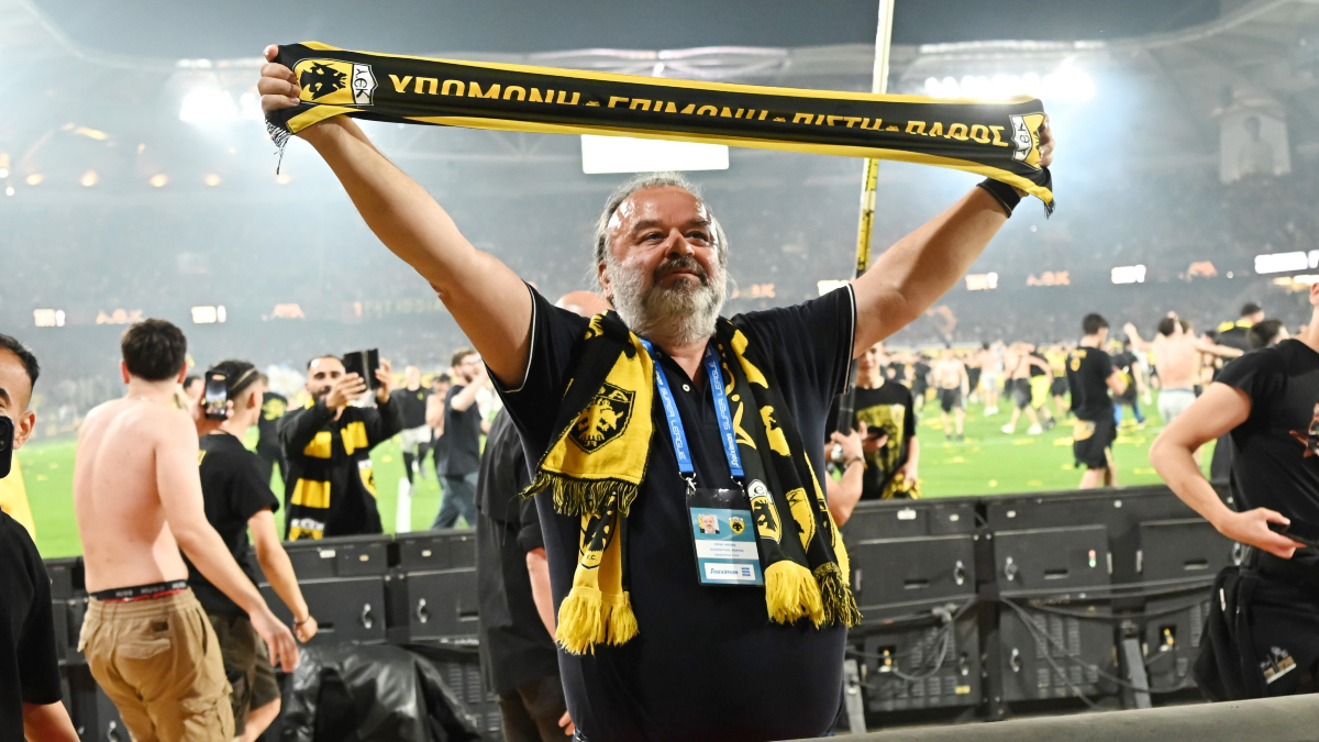 Ηλιόπουλος: «Αυτή είναι η ΑΕΚ – Πέρυσι γελούσαν και κορόιδευαν»
