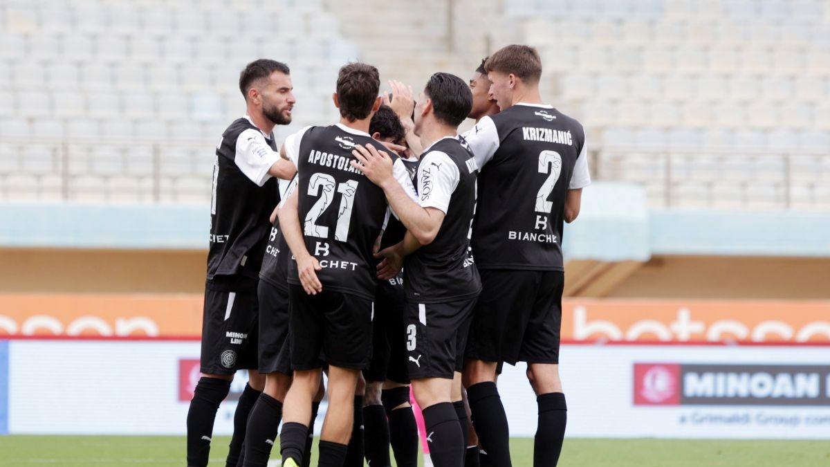 “Αυλαία” με νίκη για τον ΟΦΗ