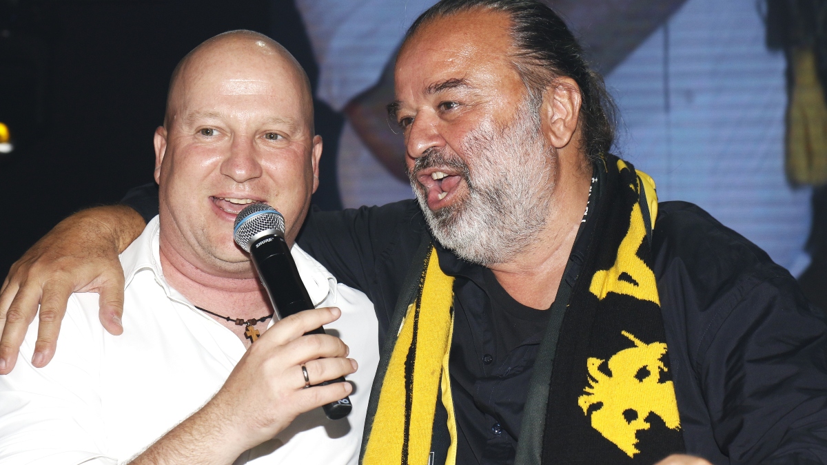 Ηλιόπουλος για Νίκολιτς: «Είχα 5 επιλογές, ο μόνος που μου έκανε κλικ είναι ο Μάρκο»!