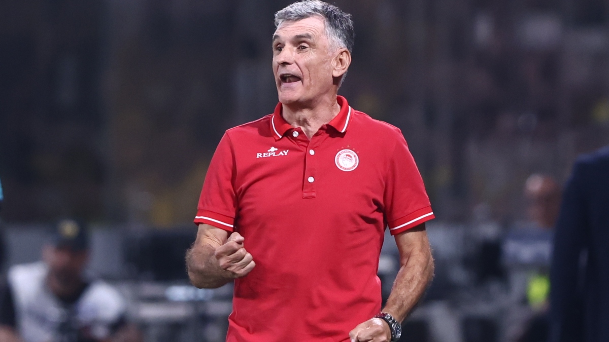«Η σεζόν του Ολυμπιακού εντός συνόρων κρίνεται αποτυχημένη, χρειάζονται συγκεκριμένες κινήσεις» (audio)