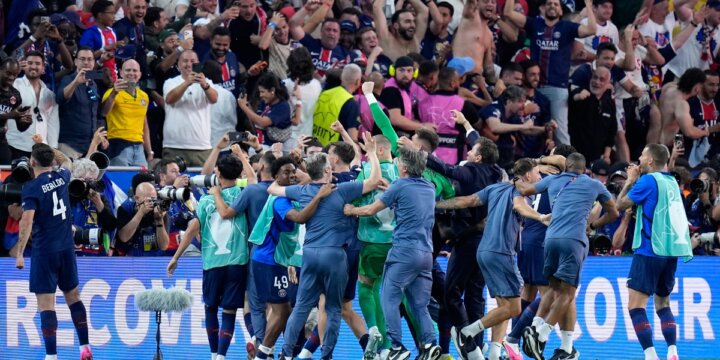 Η Παρί στα χνάρια της Ρεάλ