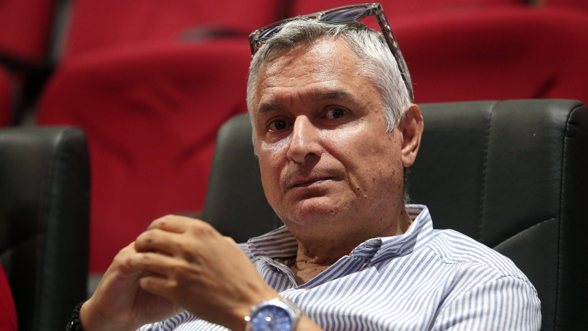 Σπανός στην ΕΡΑ ΣΠΟΡ: «Στον Ατρόμητο έχουμε μάθει να βάζουμε ψηλά τον πήχη, το γήπεδο θα γίνει πιο ελκυστικό» (audio)