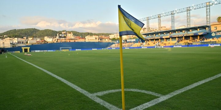 Αποχώρησε από τον Παναιτωλικό ο Μάκης Μπελεβώνης