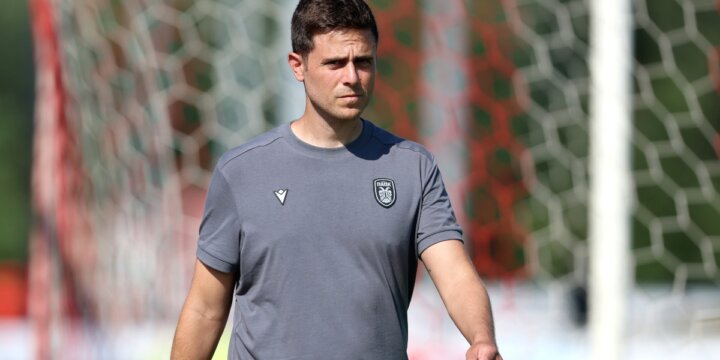 Λίσι: «Θέλω να δω έναν ανταγωνιστικό ΠΑΟΚ στο γήπεδο για 90 λεπτά»