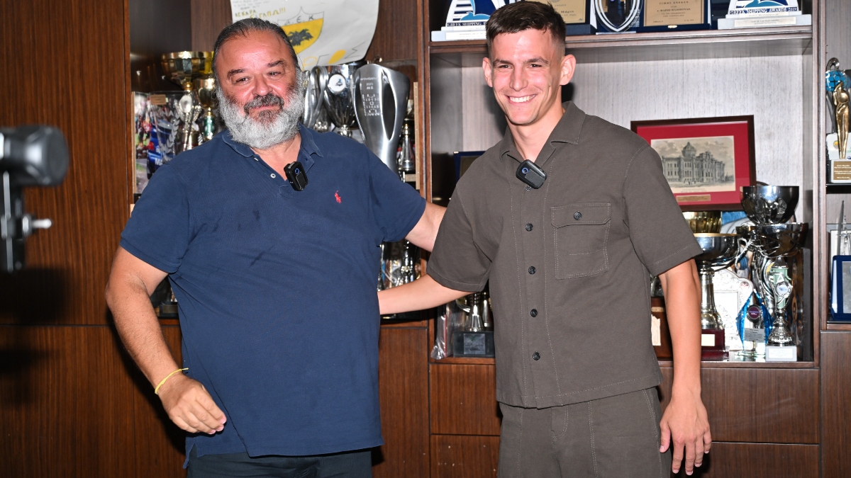 Βιτάλις: «Υπόσχομαι να πεθάνω για την ομάδα, θα δώσω τη ζωή μου για τον σύλλογο»