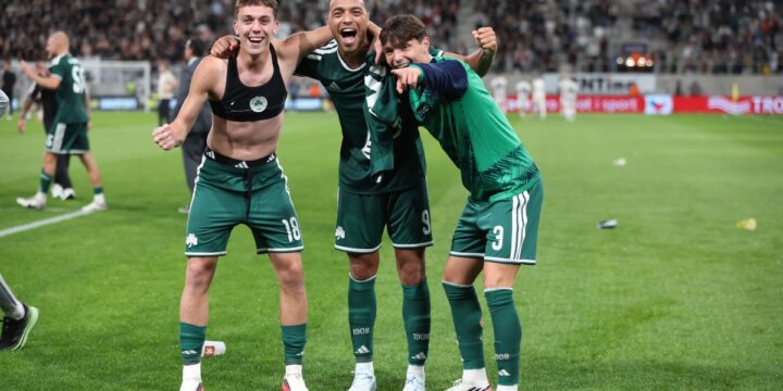 Παναθηναϊκός: Το πρόγραμμα στη League Phase του Conference League