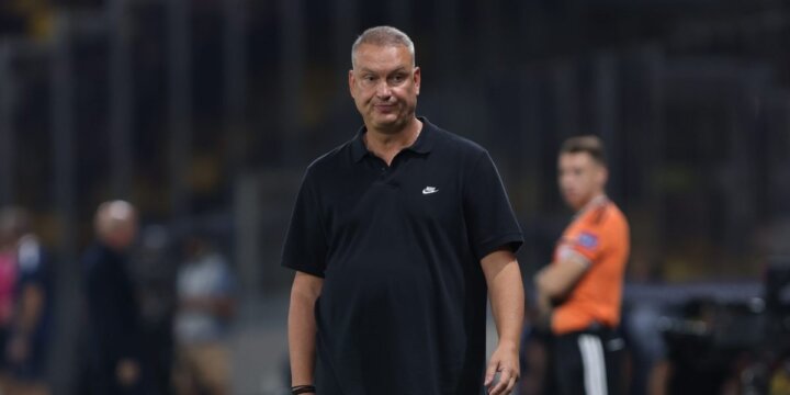 Γρηγορίου: «Μετά το 2-0 παρατήσαμε το παιχνίδι»