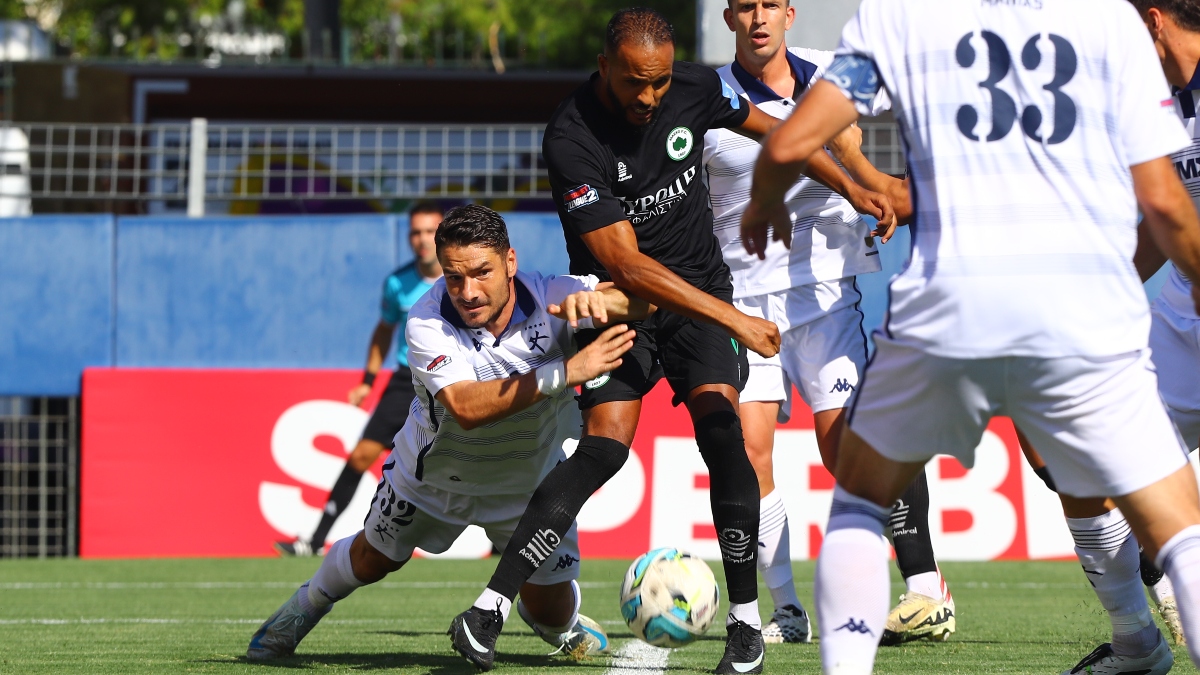 Οι σημαντικότερες στιγμές στο Μαρκό – Athens Kallithea 2-1 (videos)